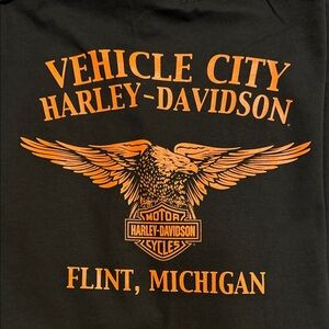 Harley-Davidson Vehicle City,Flint, Michigan Sz 2X